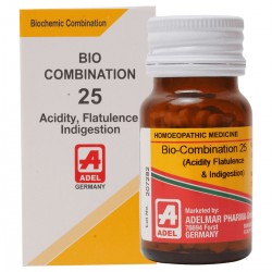 Adel Bio Combination 25