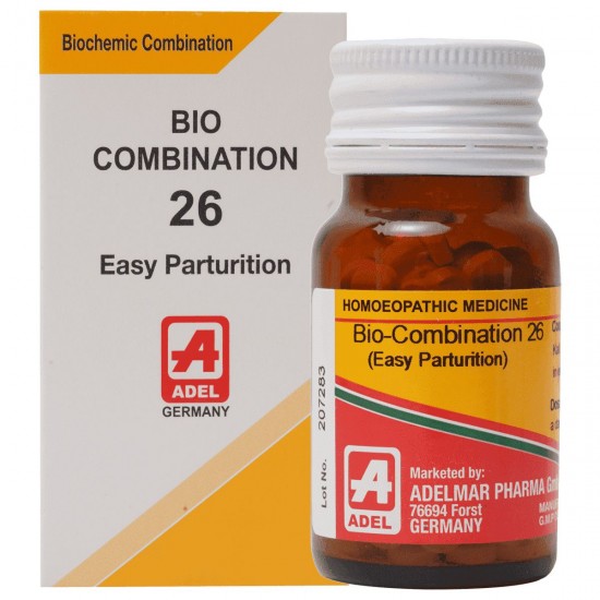 Adel Bio Combination 26