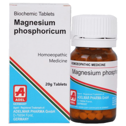 Adel Magnesium Phosphoricum