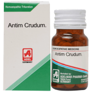Adel Antimonium Crudum