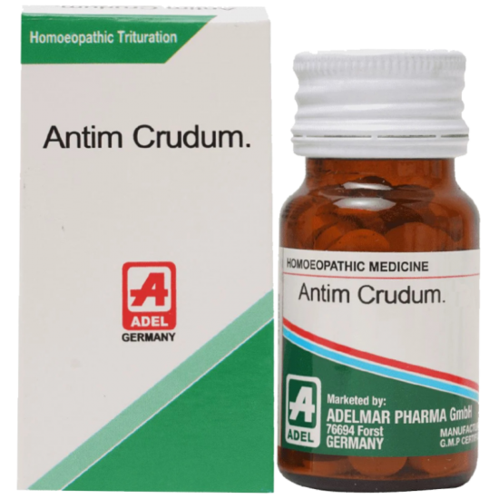 Adel Antimonium Crudum