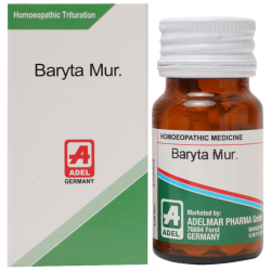 Adel Barium Muriaticum (Baryta Muriatica)