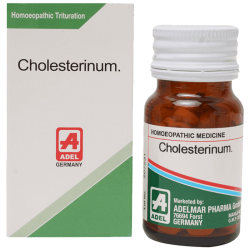 Adel Cholesterinum