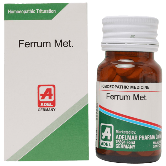 Adel Ferrum Metallicum