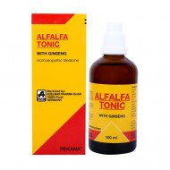 Adel Alfalfa Tonic With Ginseng