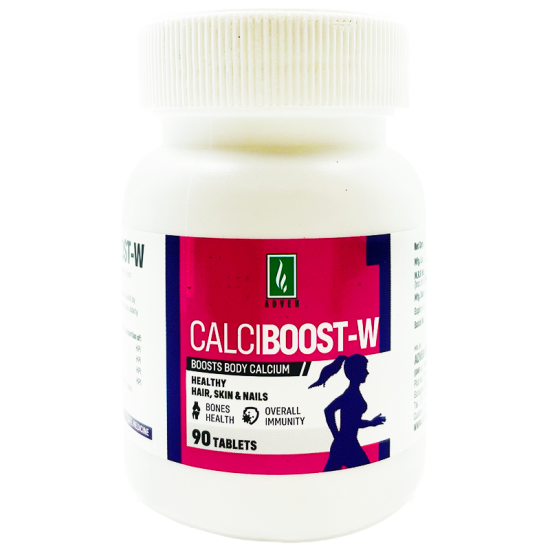 Adven Calciboost-W Tablets