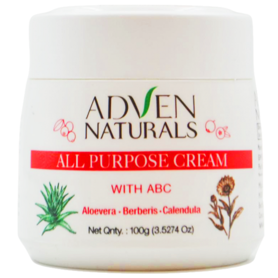 Adven Naturals All Purpose Cream