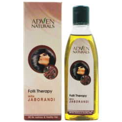 Adven Naturals Folli Therapy Oil