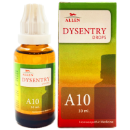 Allen A10 Dysentry Drops