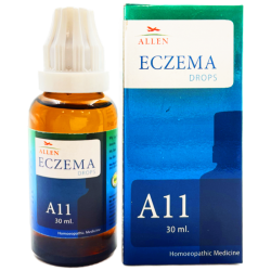 Allen A11 Eczema Drops