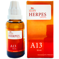 Allen A13 Herpes Drops
