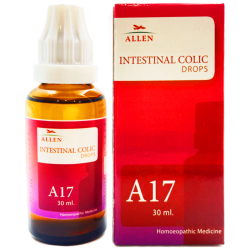 Allen A17 Intestinal Colic Drops