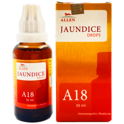Allen A18 Jaundice Drops