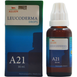 Allen A21 Leucoderma Drops