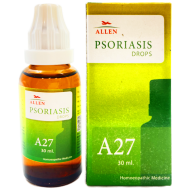 Allen A27 Psoriasis Drops