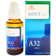 Allen A32 Gout Drops
