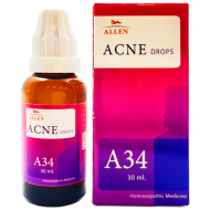 Allen A34 Acne Drops