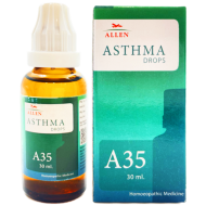 Allen A35 Asthma Drops