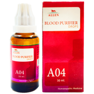 Allen A04 Blood Purifier Drops