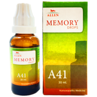 Allen A41 Memory Drops