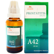 Allen A42 Prostatitis Drops