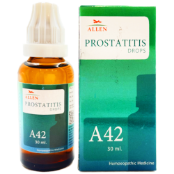 Allen A42 Prostatitis Drops