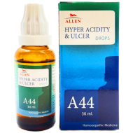 Allen A44 Hyper Acidity & Ulcer Drops