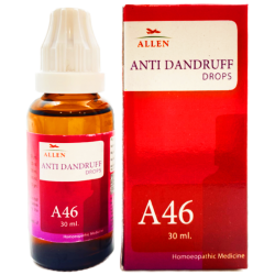 Allen A46 Anti Dandruff Drops