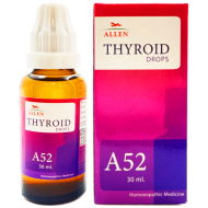 Allen A52 Thyroid Drops