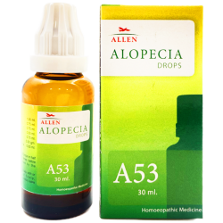 Allen A53 Alopecia Drops