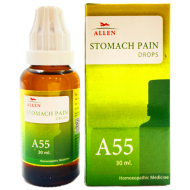 Allen A55 Stomach Pain Drops