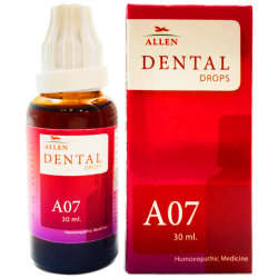 Allen A07 Dental Drops