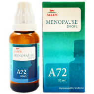 Allen A72 Menopause Drops