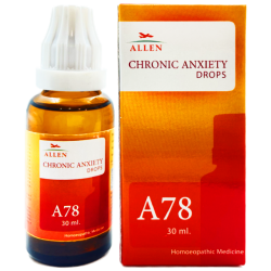 Allen A78 Chronic Anxiety Drops