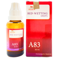 Allen A83 Bed Wetting Drops