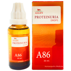 Allen A86 Proteinuria Drops