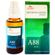 Allen A88 Arteriosclerosis Drops