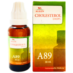 Allen A89 Cholesterol Drops