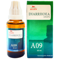Allen A09 Diarrhoea Drops