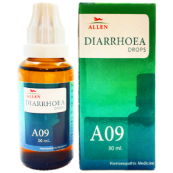 Allen A09 Diarrhoea Drops