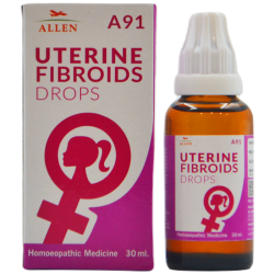 Allen A91 Uterine Fibroids Drops