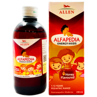 Allen Alfapedia Honey Syrup
