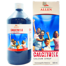 Allen Calcitone Syrup
