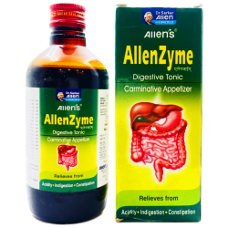 Allens AllenZyme Digestive Tonic