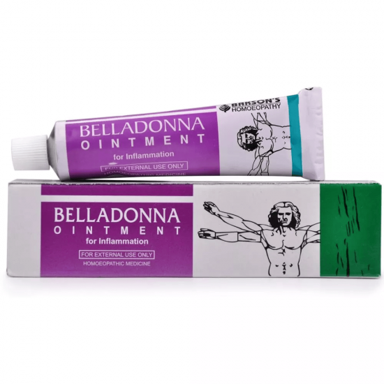 Bakson Belladonna Ointment