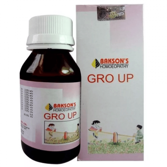 Bakson Gro Up Drops