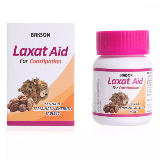 Bakson Laxat Aid tablet