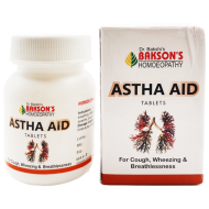 Bakson Astha Aid Tablets