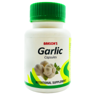 Bakson Garlic Capsules