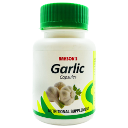 Bakson Garlic Capsules